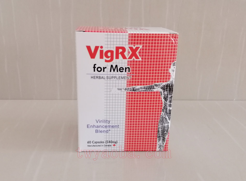美國VigRX for men